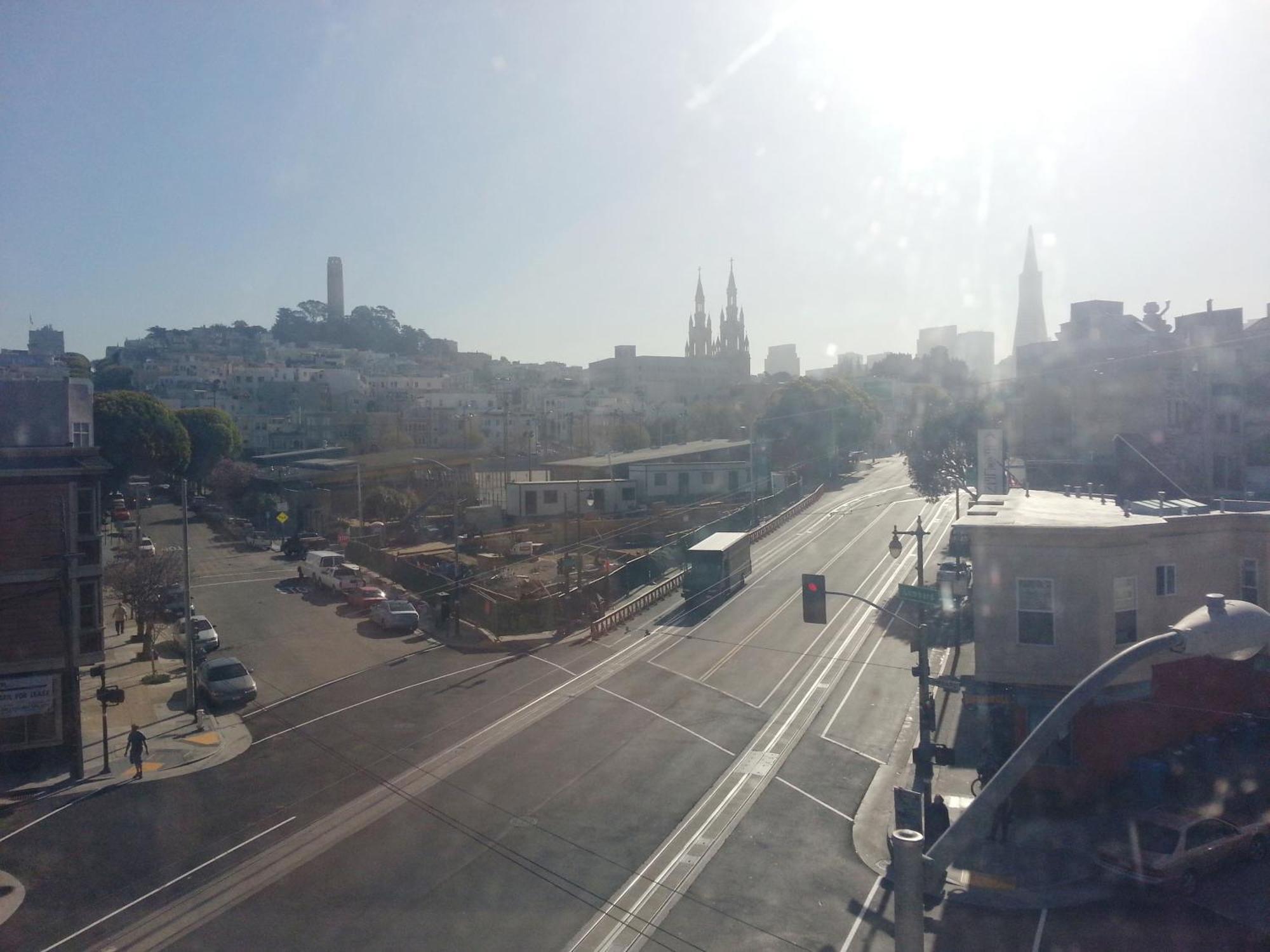 Entella Hotel San Francisco Exterior photo