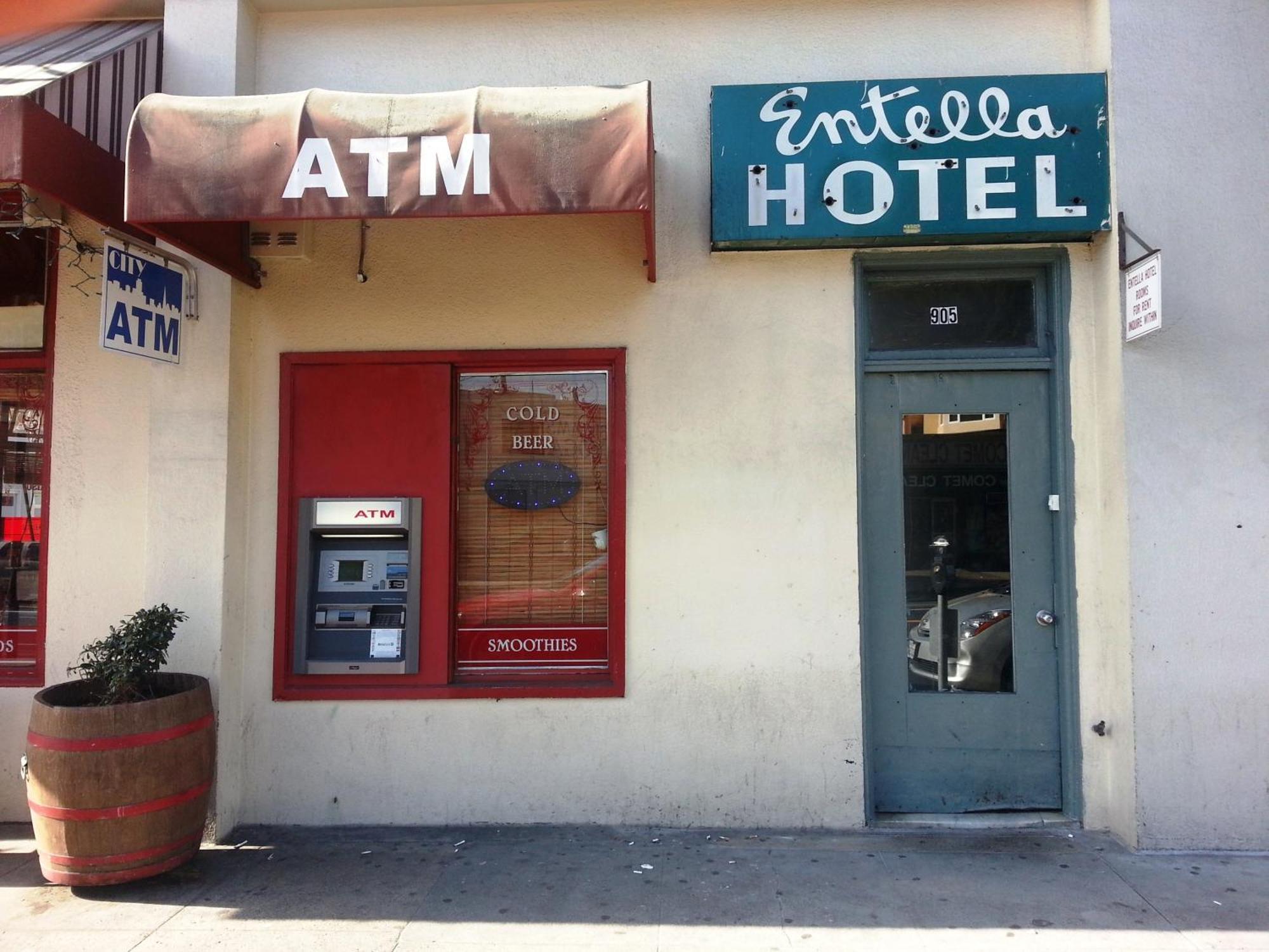 Entella Hotel San Francisco Exterior photo