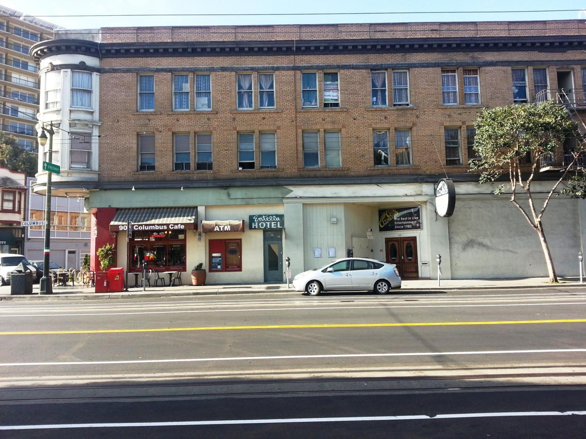Entella Hotel San Francisco Exterior photo