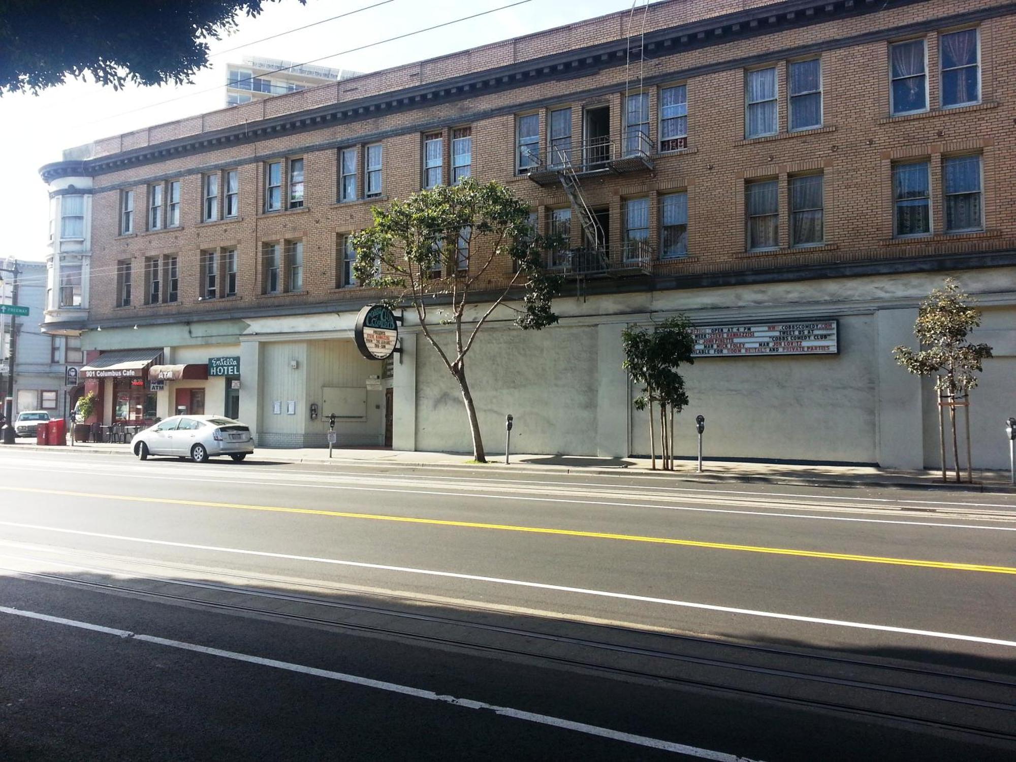 Entella Hotel San Francisco Exterior photo
